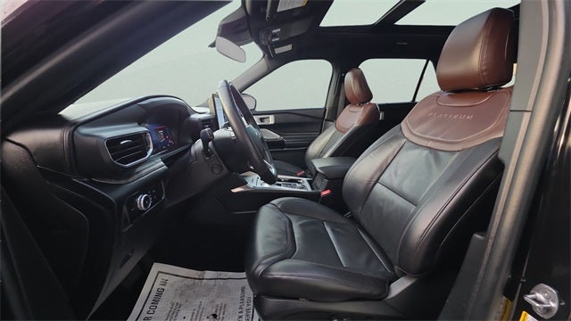 2023 Ford Explorer Platinum