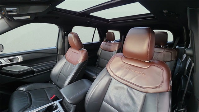 2023 Ford Explorer Platinum