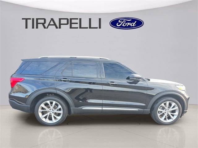 2023 Ford Explorer Platinum