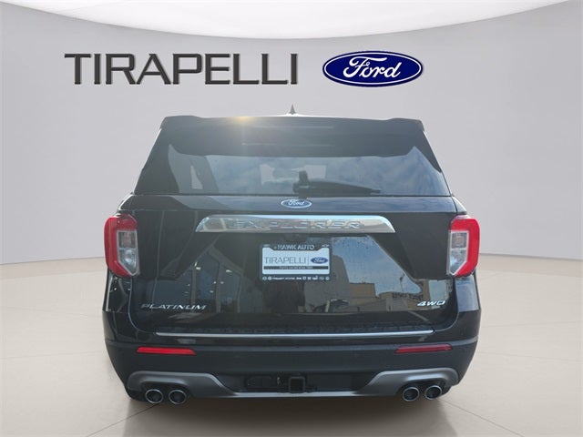 2023 Ford Explorer Platinum