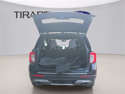 2023 Ford Explorer Platinum