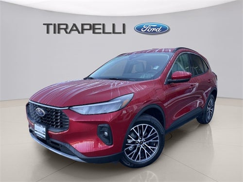 2024 Ford Escape Plug-In Hybrid Base