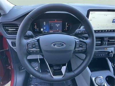 2024 Ford Escape Plug-In Hybrid Base