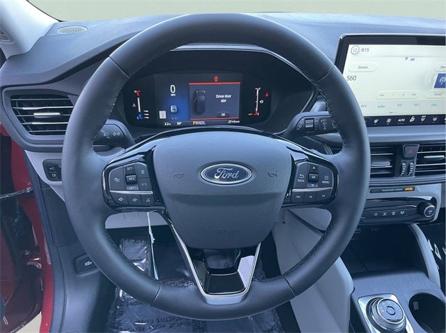 2024 Ford Escape Plug-In Hybrid Base