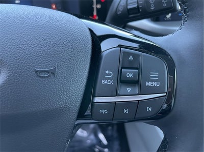 2024 Ford Escape Plug-In Hybrid Base