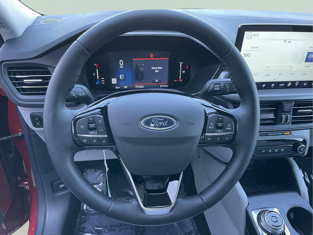 2024 Ford Escape Plug-In Hybrid Base