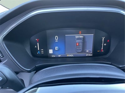 2024 Ford Escape Plug-In Hybrid Base