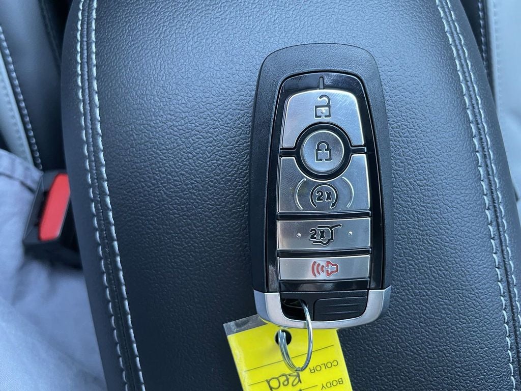 2024 Ford Escape Plug-In Hybrid Base