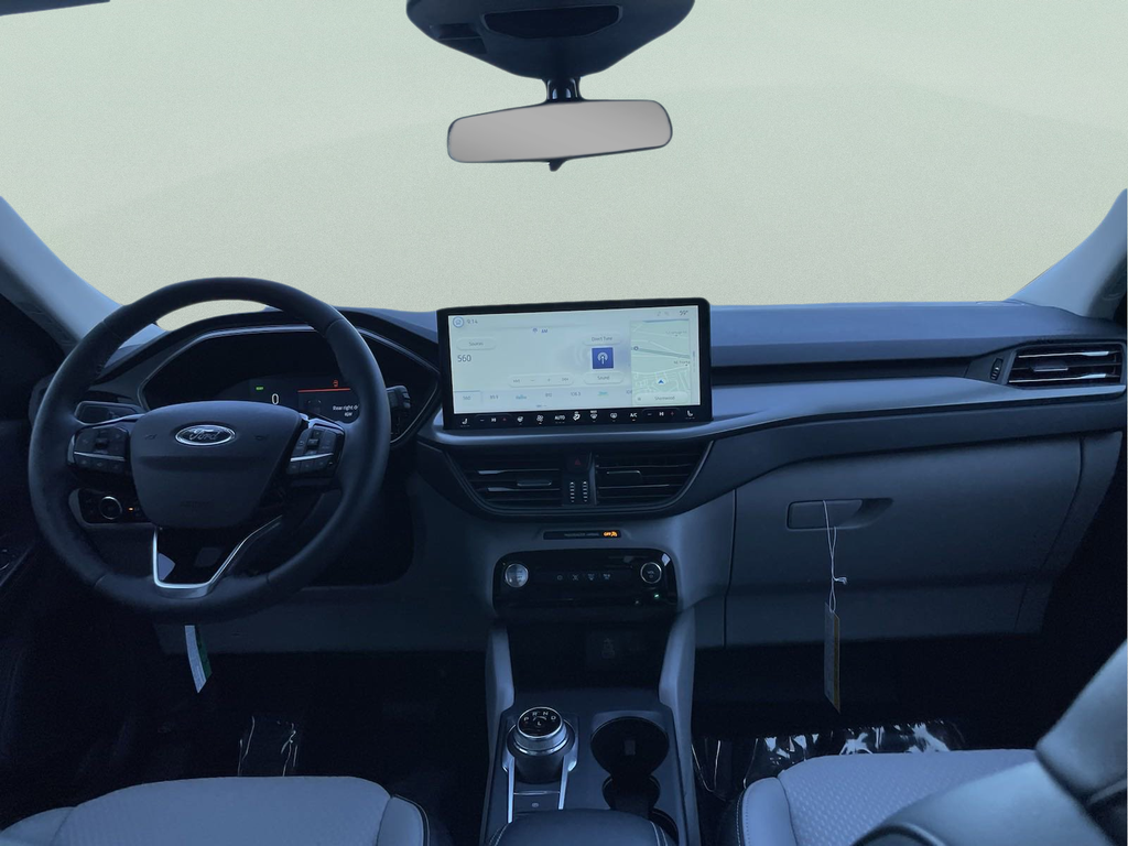 2024 Ford Escape Plug-In Hybrid Base