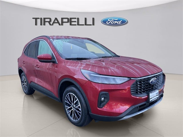 2024 Ford Escape Plug-In Hybrid Base