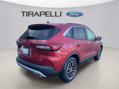 2024 Ford Escape Plug-In Hybrid Base
