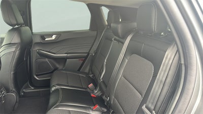 2026 Ford Escape Plug-In Hybrid Base