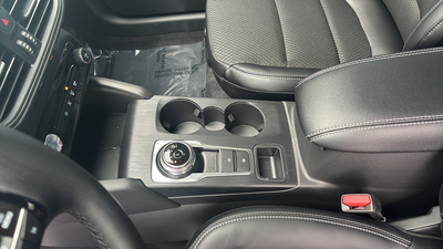 2026 Ford Escape Plug-In Hybrid Base