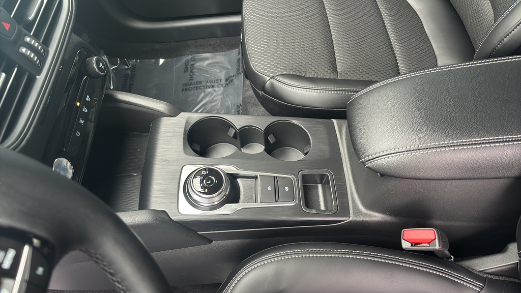 2026 Ford Escape Plug-In Hybrid Base