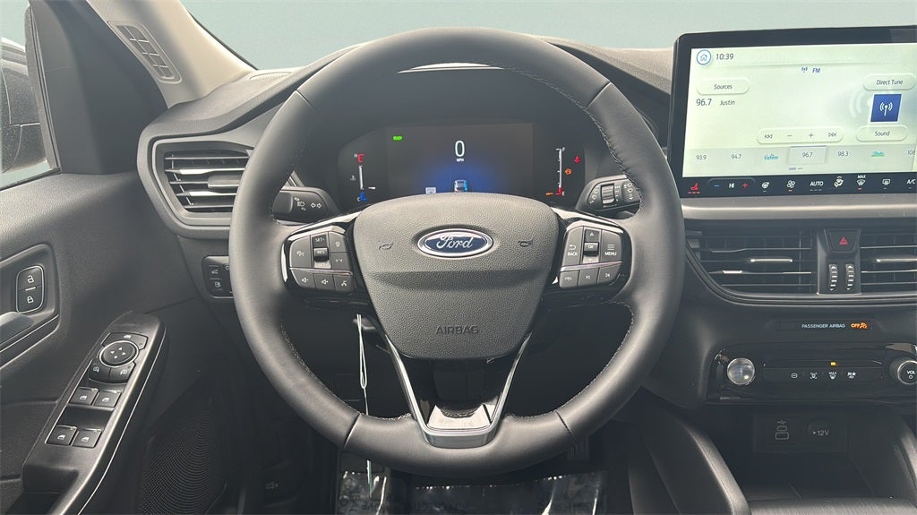 2026 Ford Escape Plug-In Hybrid Base