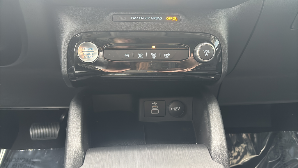 2026 Ford Escape Plug-In Hybrid Base