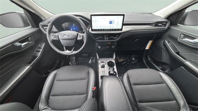 2026 Ford Escape Plug-In Hybrid Base