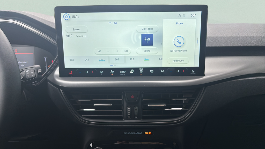 2026 Ford Escape Plug-In Hybrid Base