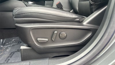 2026 Ford Escape Plug-In Hybrid Base