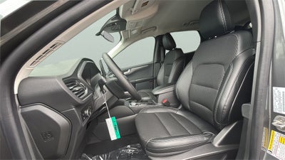 2026 Ford Escape Plug-In Hybrid Base