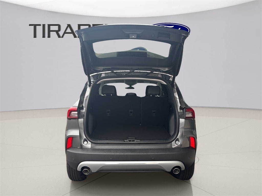 2026 Ford Escape Plug-In Hybrid Base