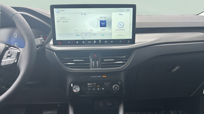 2026 Ford Escape Plug-In Hybrid Base