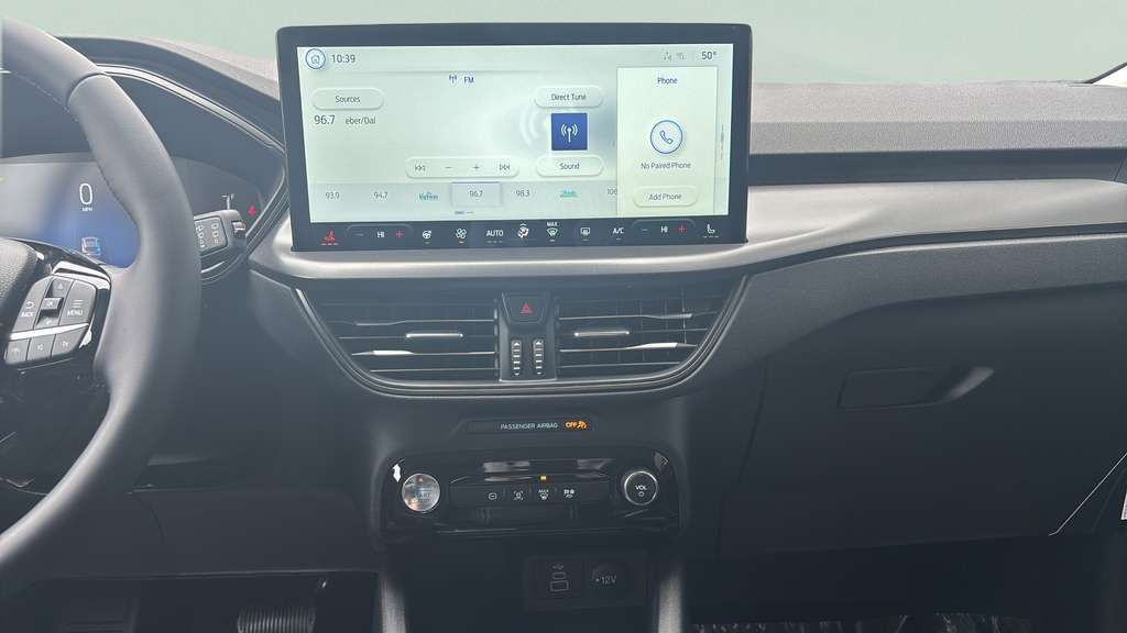 2026 Ford Escape Plug-In Hybrid Base