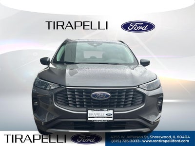 2026 Ford Escape Plug-In Hybrid Base