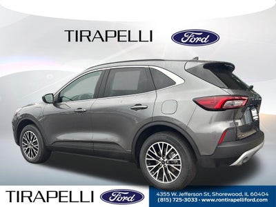 2026 Ford Escape Plug-In Hybrid Base