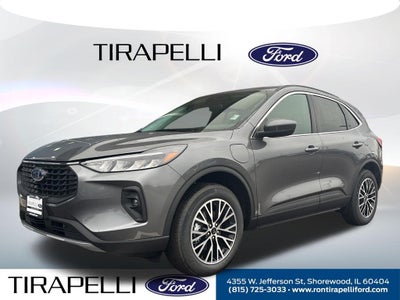 2026 Ford Escape Plug-In Hybrid Base