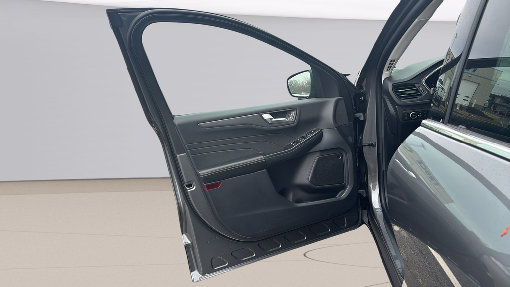 2026 Ford Escape Plug-In Hybrid Base