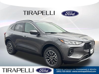 2026 Ford Escape Plug-In Hybrid Base