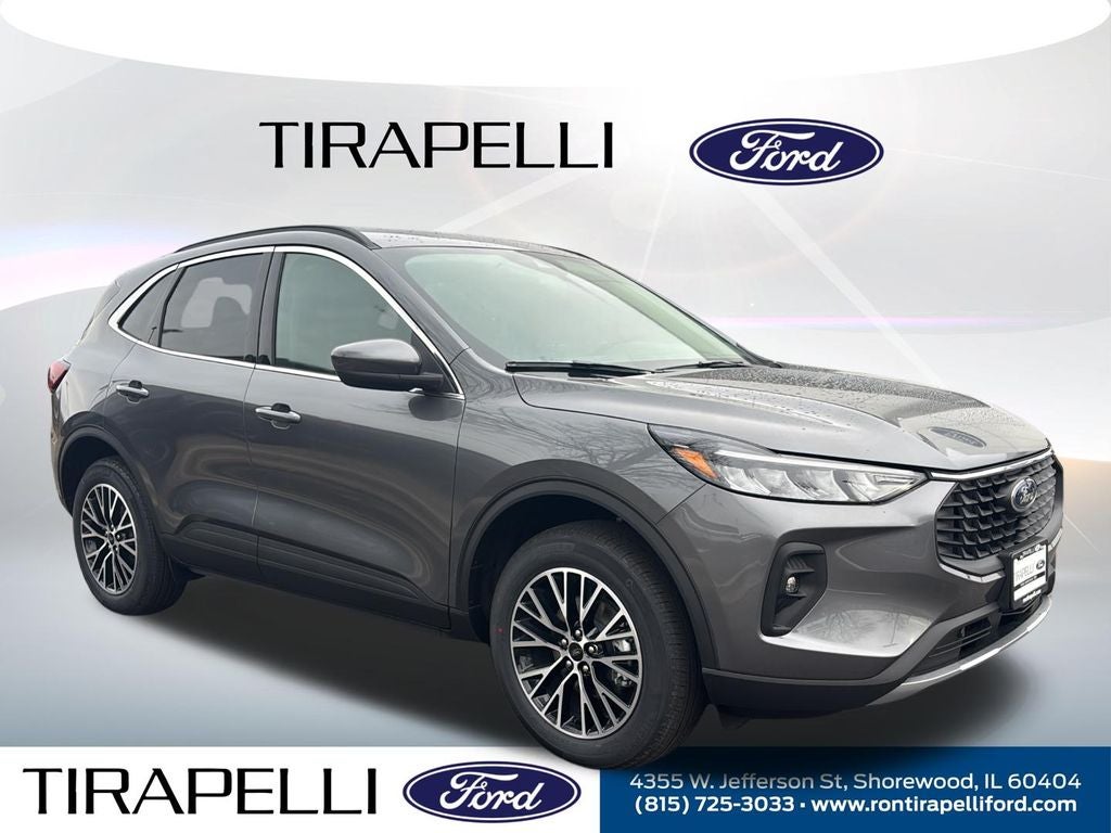 2026 Ford Escape Plug-In Hybrid Base