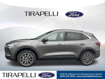 2026 Ford Escape Plug-In Hybrid Base