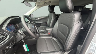 2026 Ford Escape Plug-In Hybrid Base