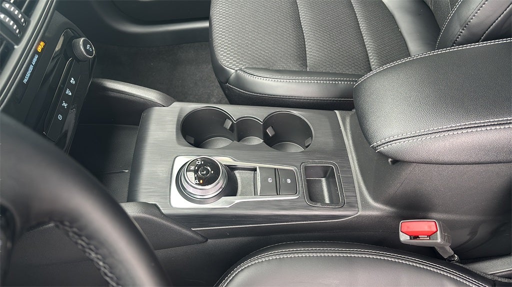 2026 Ford Escape Plug-In Hybrid Base