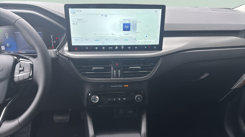 2026 Ford Escape Plug-In Hybrid Base