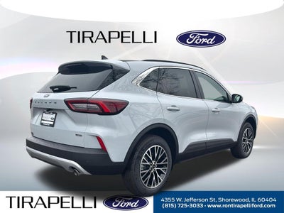 2026 Ford Escape Plug-In Hybrid Base