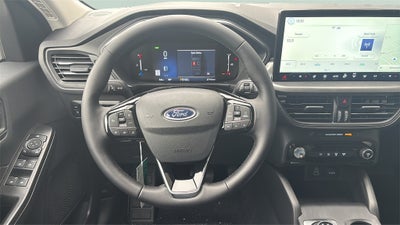 2026 Ford Escape Plug-In Hybrid Base