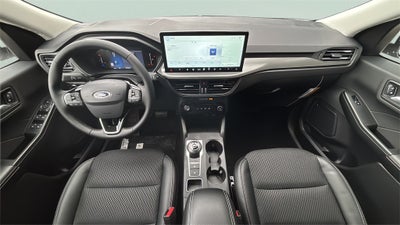 2026 Ford Escape Plug-In Hybrid Base