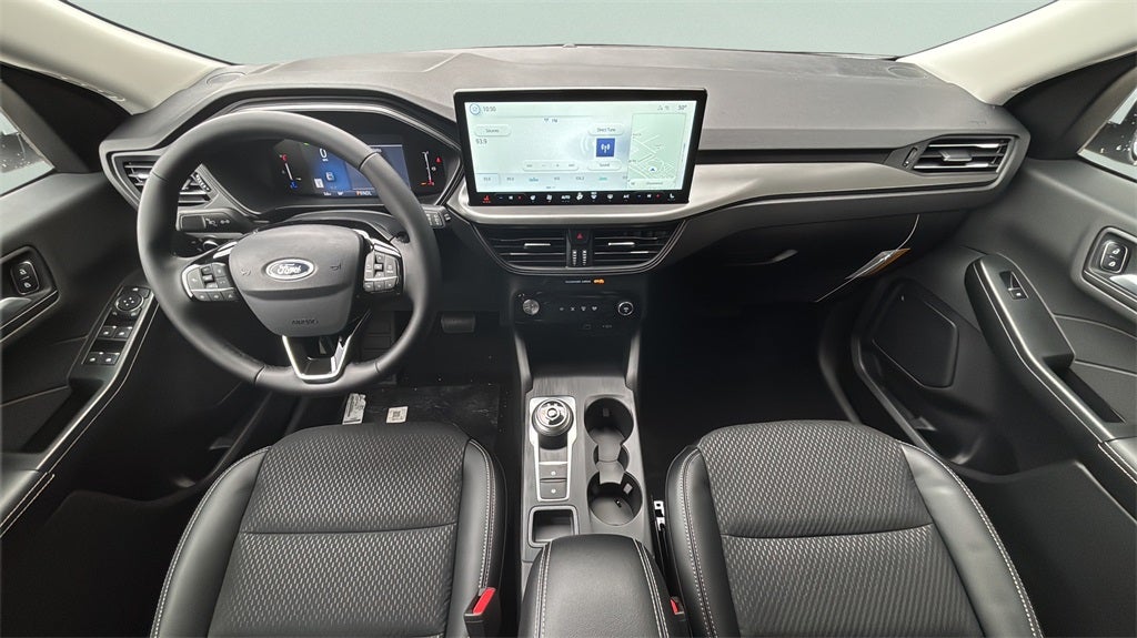 2026 Ford Escape Plug-In Hybrid Base