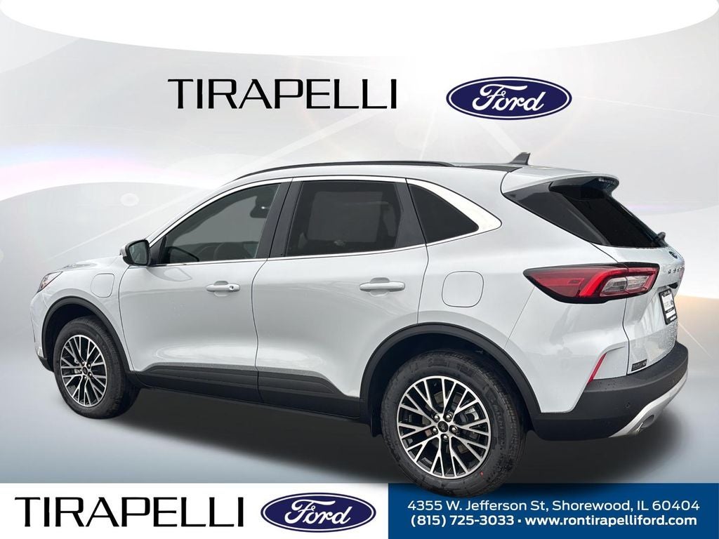 2026 Ford Escape Plug-In Hybrid Base