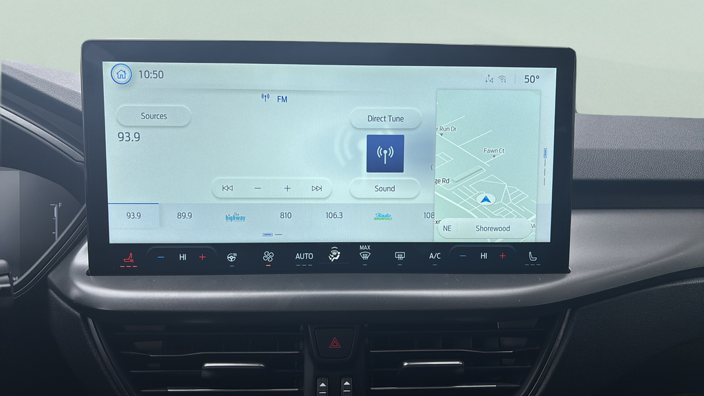 2026 Ford Escape Plug-In Hybrid Base