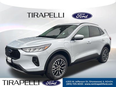 2026 Ford Escape Plug-In Hybrid Base