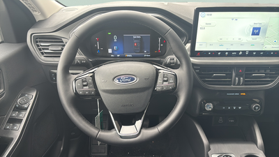 2026 Ford Escape Plug-In Hybrid Base