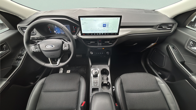 2026 Ford Escape Plug-In Hybrid Base