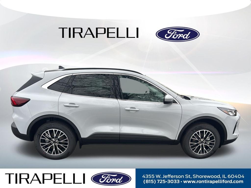 2026 Ford Escape Plug-In Hybrid Base