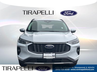 2026 Ford Escape Plug-In Hybrid Base
