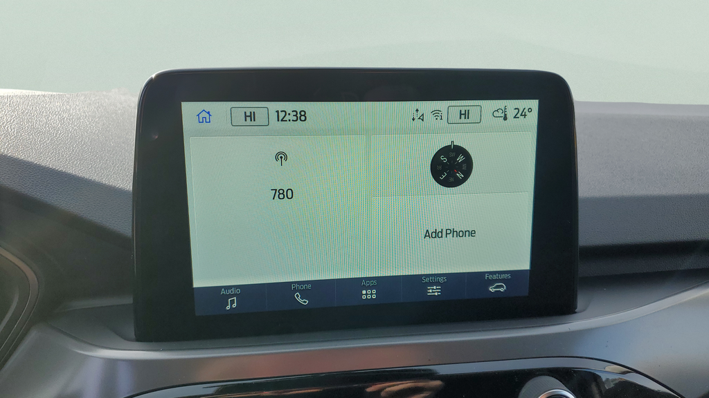 2026 Ford Escape Active