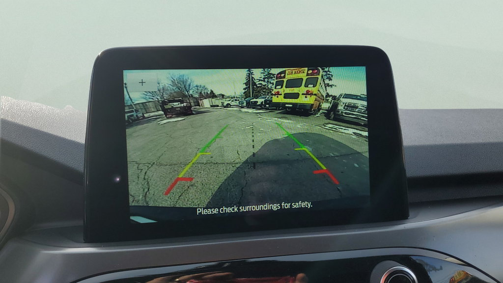 2026 Ford Escape Active